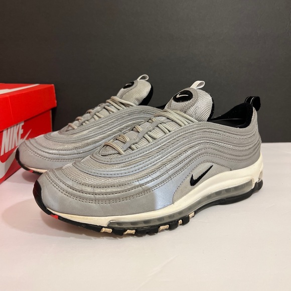 Nike Other - Size 10 - Nike Air Max 97 Reflect Silver 2018